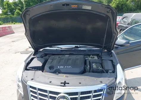 2013 Cadillac Xts Premium from USA, damaged, VIN 2G61T5S38D9220243